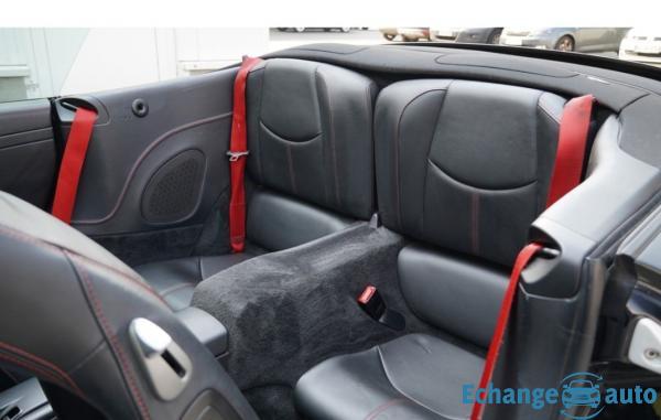 PORSCHE 911 CARRERA 4 CABRIOLET 997 911 Carrera 4S Cabriolet 3,8l
