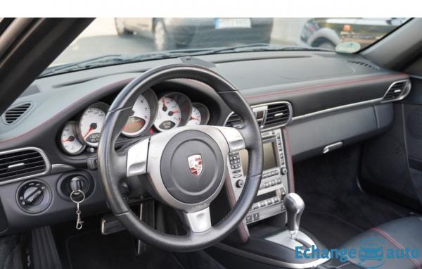 PORSCHE 911 CARRERA 4 CABRIOLET 997 911 Carrera 4S Cabriolet 3,8l