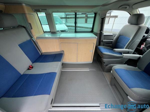 VOLKSWAGEN CALIFORNIA California TDI 130 Confortline