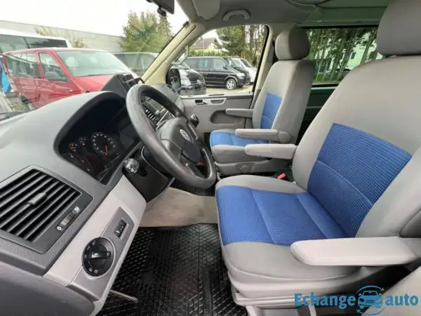 VOLKSWAGEN CALIFORNIA California TDI 130 Confortline