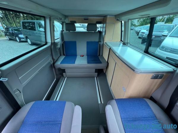 VOLKSWAGEN CALIFORNIA California TDI 130 Confortline