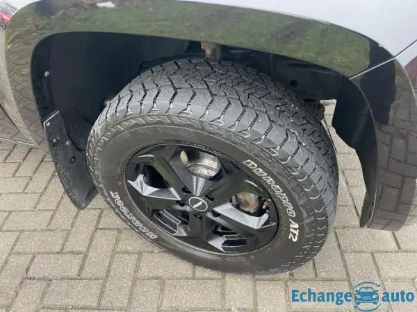 VOLKSWAGEN AMAROK DOUBLE CABINE AMAROK DOUBLE CAB 2.0 TDI 180 FAP 4MOTION HIGHLINE 