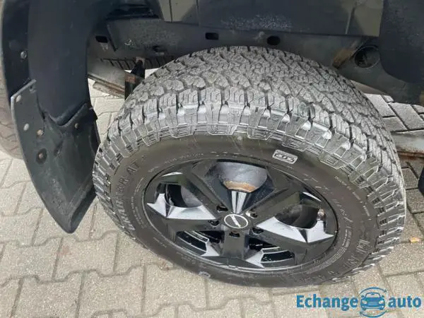 VOLKSWAGEN AMAROK DOUBLE CABINE AMAROK DOUBLE CAB 2.0 TDI 180 FAP 4MOTION HIGHLINE 