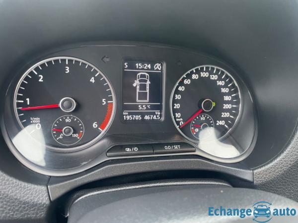 VOLKSWAGEN AMAROK DOUBLE CABINE AMAROK DOUBLE CAB 2.0 TDI 180 FAP 4MOTION HIGHLINE 