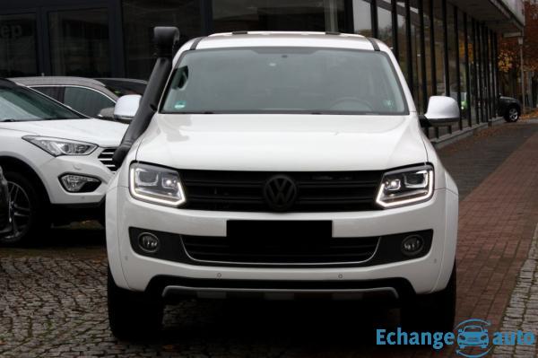VOLKSWAGEN AMAROK DOUBLE CABINE AMAROK DOUBLE CAB 2.0 TDI 180  4MOTION  ULTIMATE