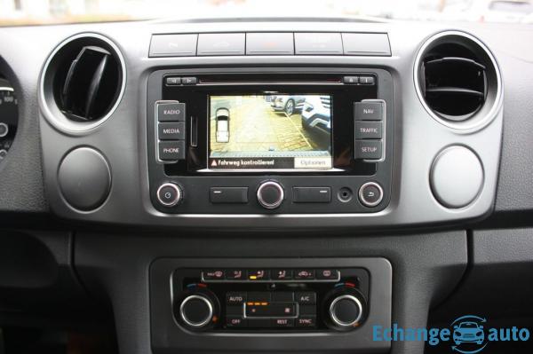 VOLKSWAGEN AMAROK DOUBLE CABINE AMAROK DOUBLE CAB 2.0 TDI 180  4MOTION  ULTIMATE