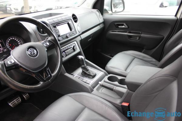 VOLKSWAGEN AMAROK DOUBLE CABINE AMAROK DOUBLE CAB 2.0 TDI 180  4MOTION  ULTIMATE