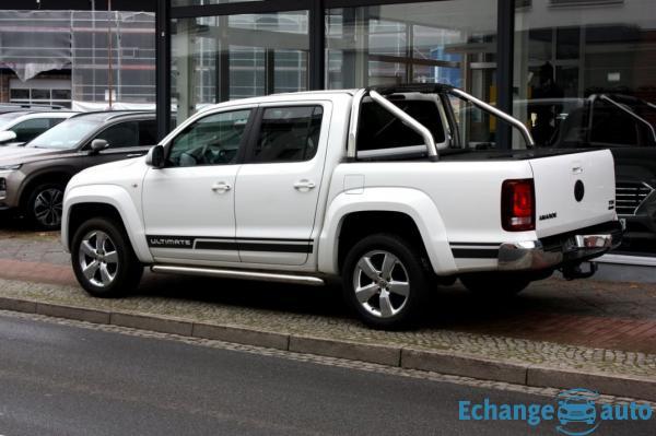 VOLKSWAGEN AMAROK DOUBLE CABINE AMAROK DOUBLE CAB 2.0 TDI 180  4MOTION  ULTIMATE