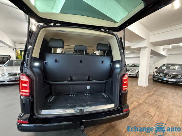 VOLKSWAGEN MULTIVAN Multivan 2.0 TDI 204 DSG7 Highline