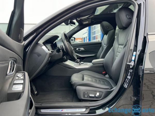 BMW SERIE 3 TOURING G21 Touring 330d xDrive 286 ch  M Sport