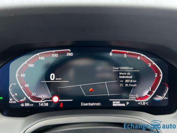 BMW SERIE 3 TOURING G21 Touring 330d xDrive 286 ch  M Sport