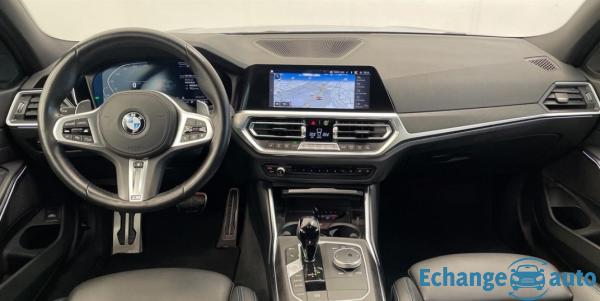 BMW SERIE 3 TOURING G21 Touring 320d 190 ch  M Sport
