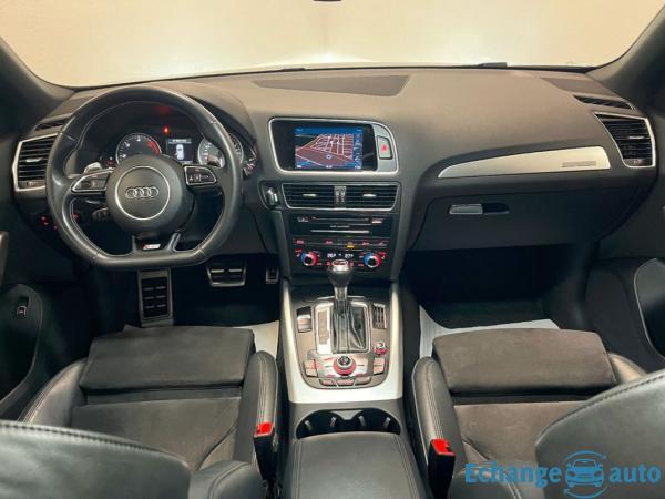 AUDI SQ5 SQ5 V6 3.0 BiTDI 313 Quattro 