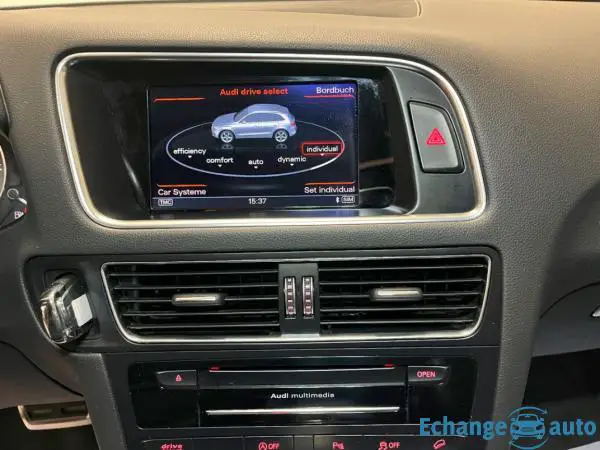 AUDI SQ5 SQ5 V6 3.0 BiTDI 313 Quattro 