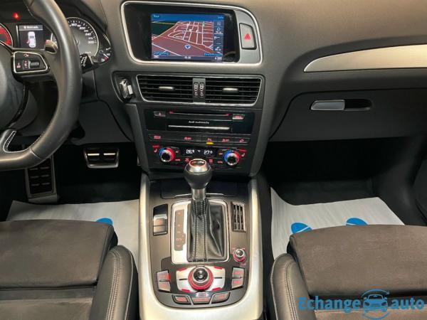 AUDI SQ5 SQ5 V6 3.0 BiTDI 313 Quattro 