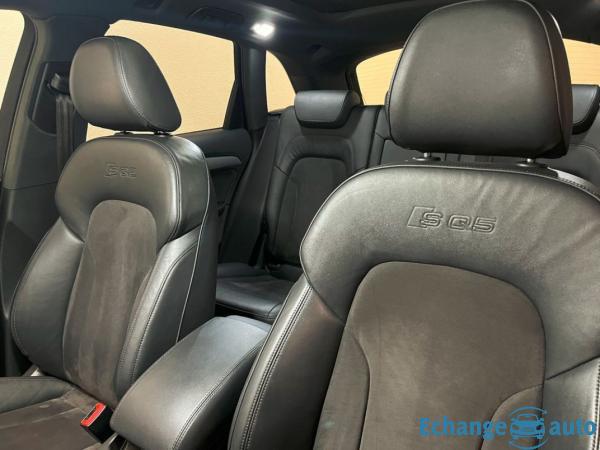 AUDI SQ5 SQ5 V6 3.0 BiTDI 313 Quattro 