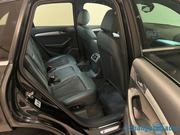 AUDI SQ5 SQ5 V6 3.0 BiTDI 313 Quattro 