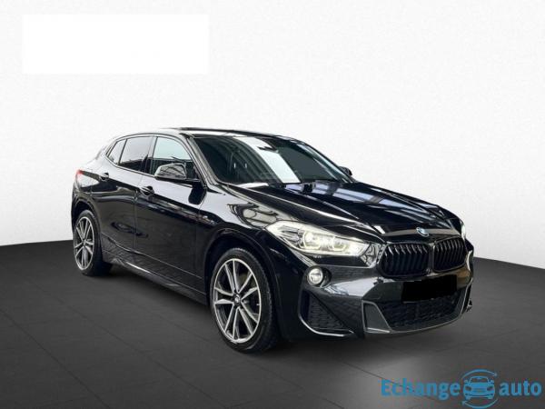 BMW X2 F39 X2 xDrive 20d 190 ch BVA8 M Sport 