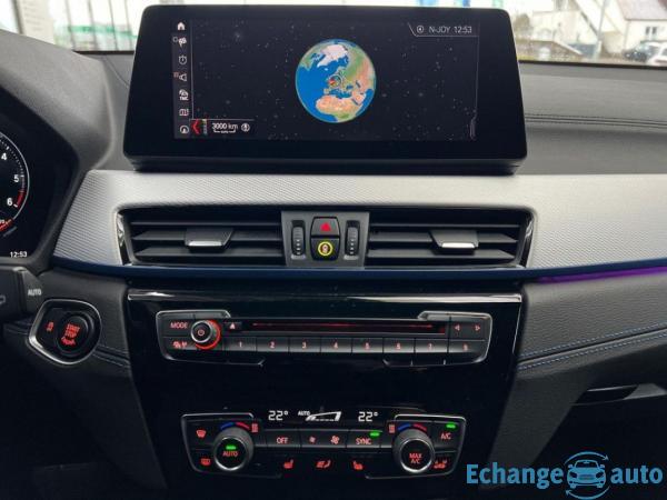 BMW X2 F39 X2 xDrive 20d 190 ch BVA8 M Sport 
