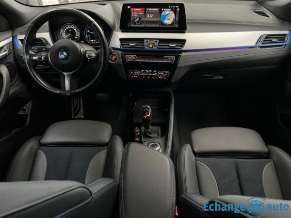 BMW X2 F39 X2 xDrive 20d 190 ch BVA8 M Sport 