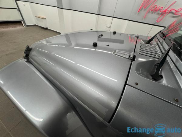 JEEP WRANGLER Wrangler 2.8 CRD 200 - 4x4 Command Trac BVA Sahara