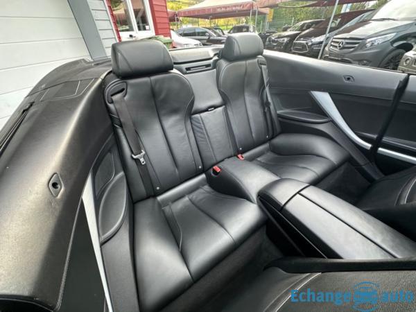 BMW SERIE 6 CAB F12 640d Cab 313ch M Sport A
