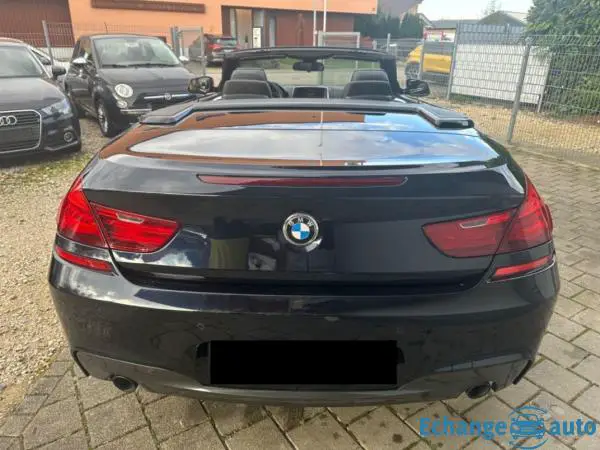 BMW SERIE 6 CAB F12 640d Cab 313ch M Sport A