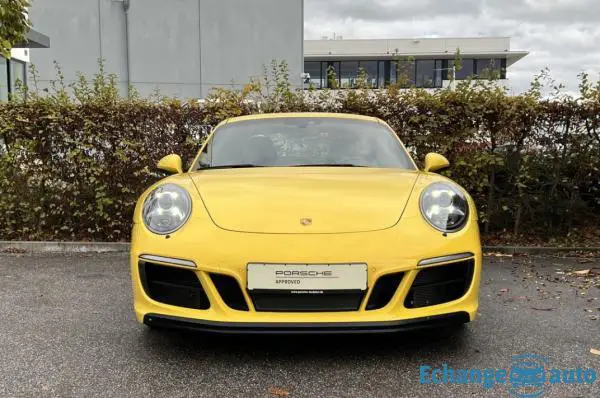 PORSCHE 911 CARRERA COUPE 911 Carrera  3.0i 450 GTS PDK