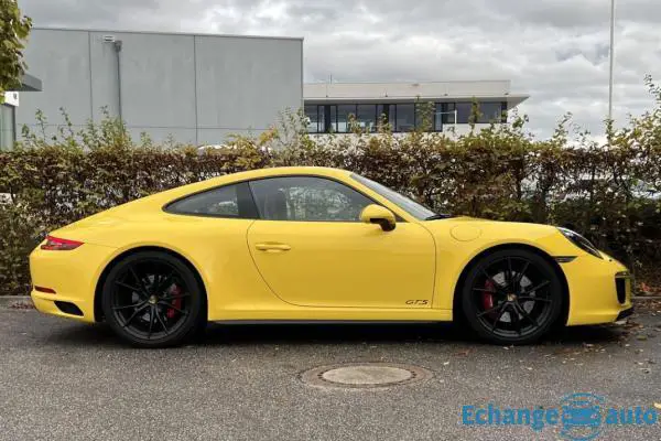 PORSCHE 911 CARRERA COUPE 911 Carrera  3.0i 450 GTS PDK