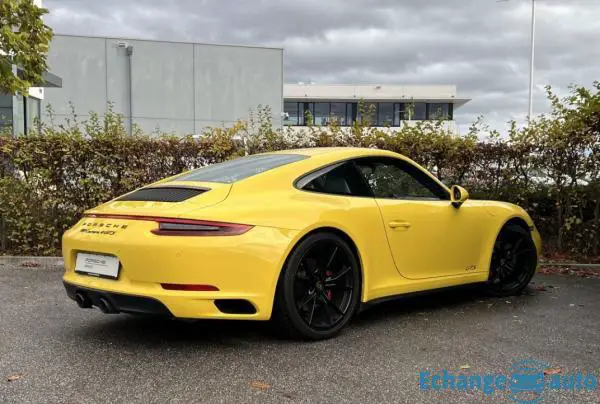 PORSCHE 911 CARRERA COUPE 911 Carrera  3.0i 450 GTS PDK