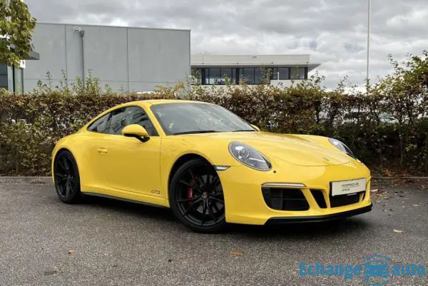 PORSCHE 911 CARRERA COUPE 911 Carrera  3.0i 450 GTS PDK