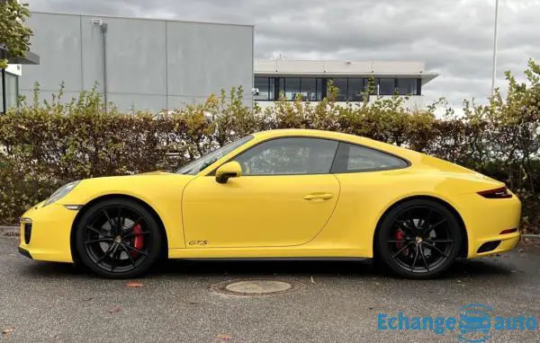 PORSCHE 911 CARRERA COUPE 911 Carrera  3.0i 450 GTS PDK