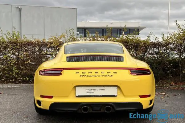 PORSCHE 911 CARRERA COUPE 911 Carrera  3.0i 450 GTS PDK