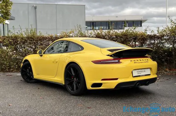 PORSCHE 911 CARRERA COUPE 911 Carrera  3.0i 450 GTS PDK