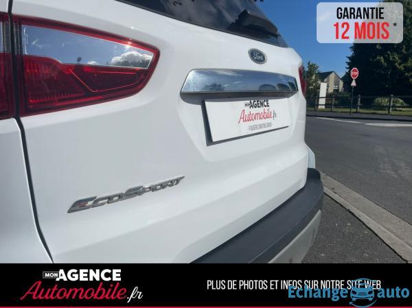 Ford ECOSPORT 1.0 Ecoboost 125 TITANIUM