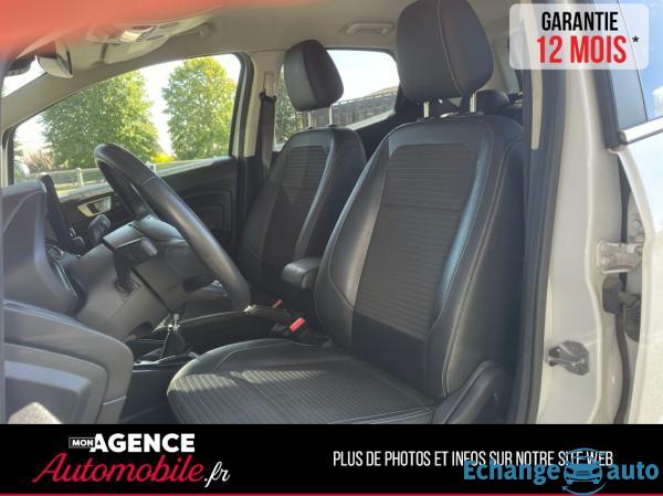 Ford ECOSPORT 1.0 Ecoboost 125 TITANIUM