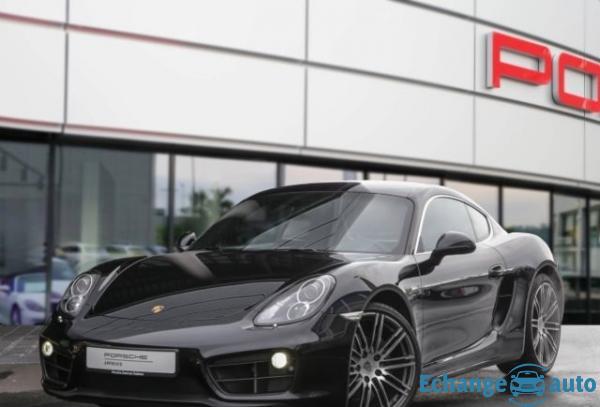 PORSCHE CAYMAN Cayman 2.7i 275 Black Edition PDK