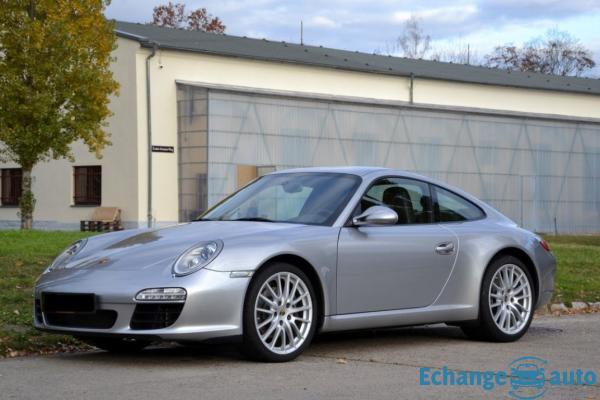 PORSCHE 911 CARRERA COUPE 997 911 Carrera  3.6i 345 PDK A