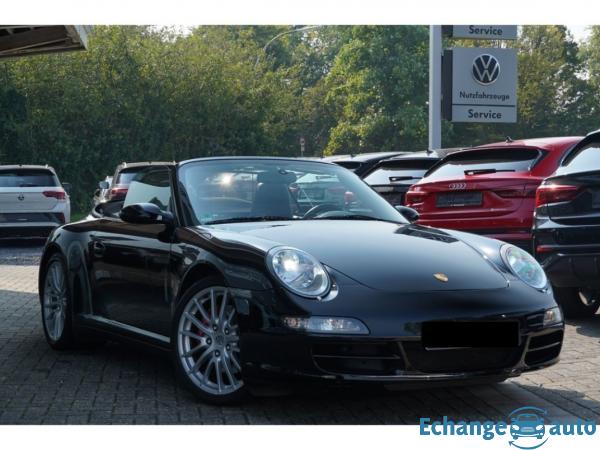 PORSCHE 911 CARRERA 4 CABRIOLET 997 911 Carrera 4S Cabriolet 3,8l