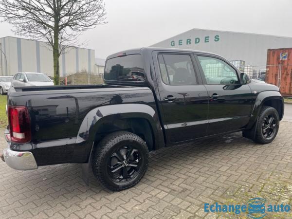 VOLKSWAGEN AMAROK DOUBLE CABINE AMAROK DOUBLE CAB 2.0 TDI 180 FAP 4MOTION HIGHLINE 
