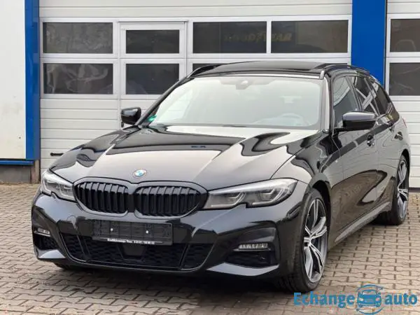 BMW SERIE 3 TOURING G21 Touring 330d xDrive 286 ch  M Sport