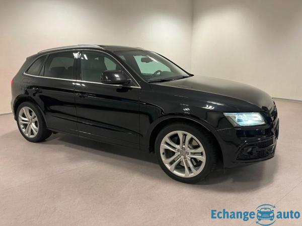 AUDI SQ5 SQ5 V6 3.0 BiTDI 313 Quattro 
