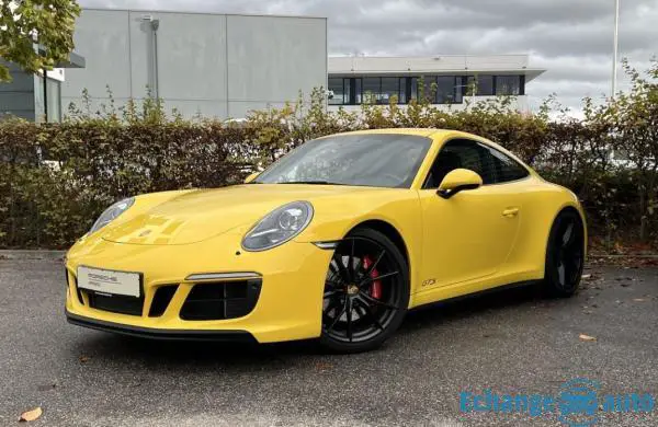 PORSCHE 911 CARRERA COUPE 911 Carrera  3.0i 450 GTS PDK