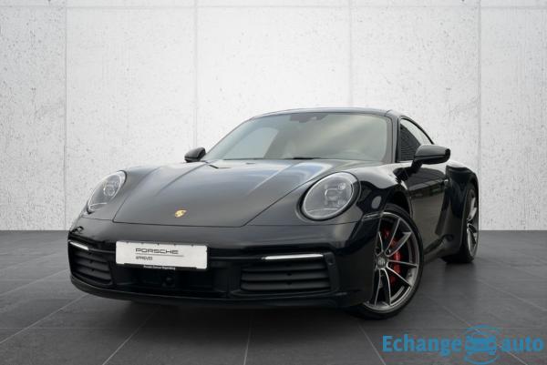 PORSCHE 911 CARRERA COUPE 992 911 Carrera 4S  3.0i 450 PDK 