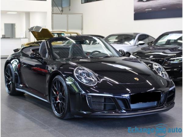 PORSCHE 911 CARRERA CABRIOLET 911 Carrera Cabriolet 3.0i 450 GTS PDK