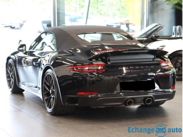 PORSCHE 911 CARRERA CABRIOLET 911 Carrera Cabriolet 3.0i 450 GTS PDK