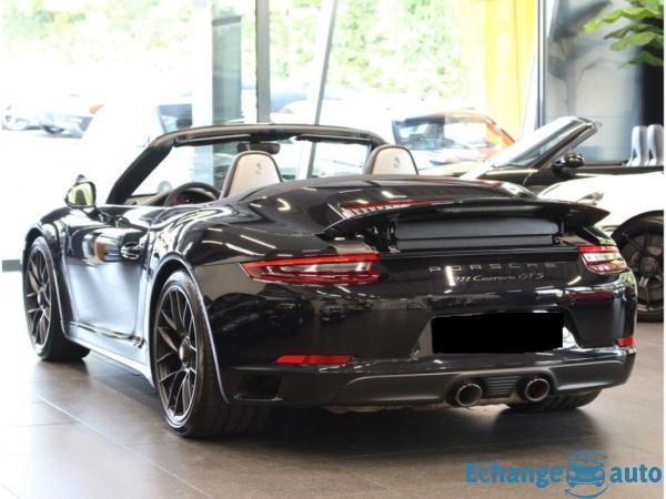 PORSCHE 911 CARRERA CABRIOLET 911 Carrera Cabriolet 3.0i 450 GTS PDK