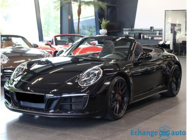 PORSCHE 911 CARRERA CABRIOLET 911 Carrera Cabriolet 3.0i 450 GTS PDK