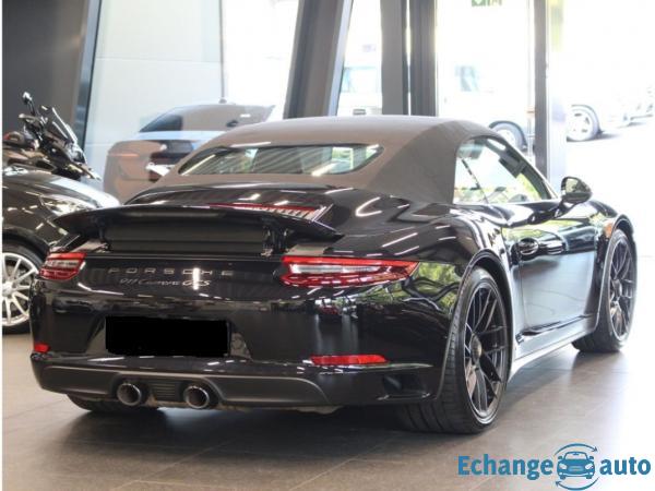 PORSCHE 911 CARRERA CABRIOLET 911 Carrera Cabriolet 3.0i 450 GTS PDK