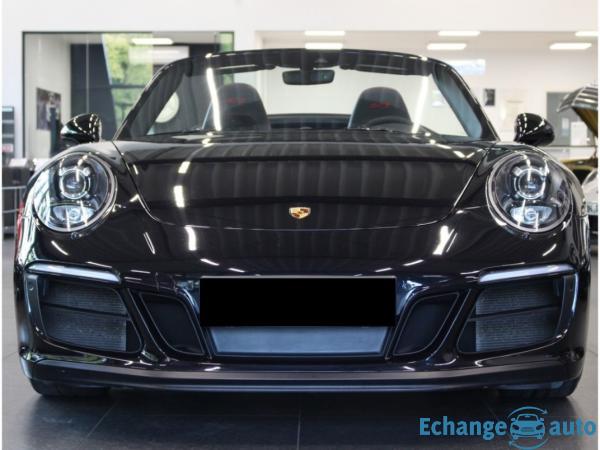 PORSCHE 911 CARRERA CABRIOLET 911 Carrera Cabriolet 3.0i 450 GTS PDK
